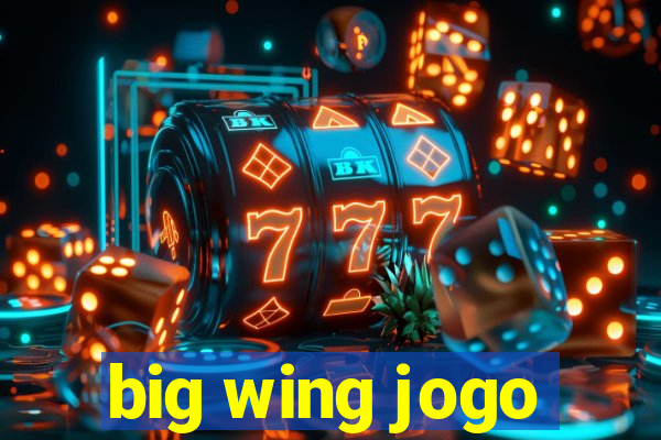 big wing jogo